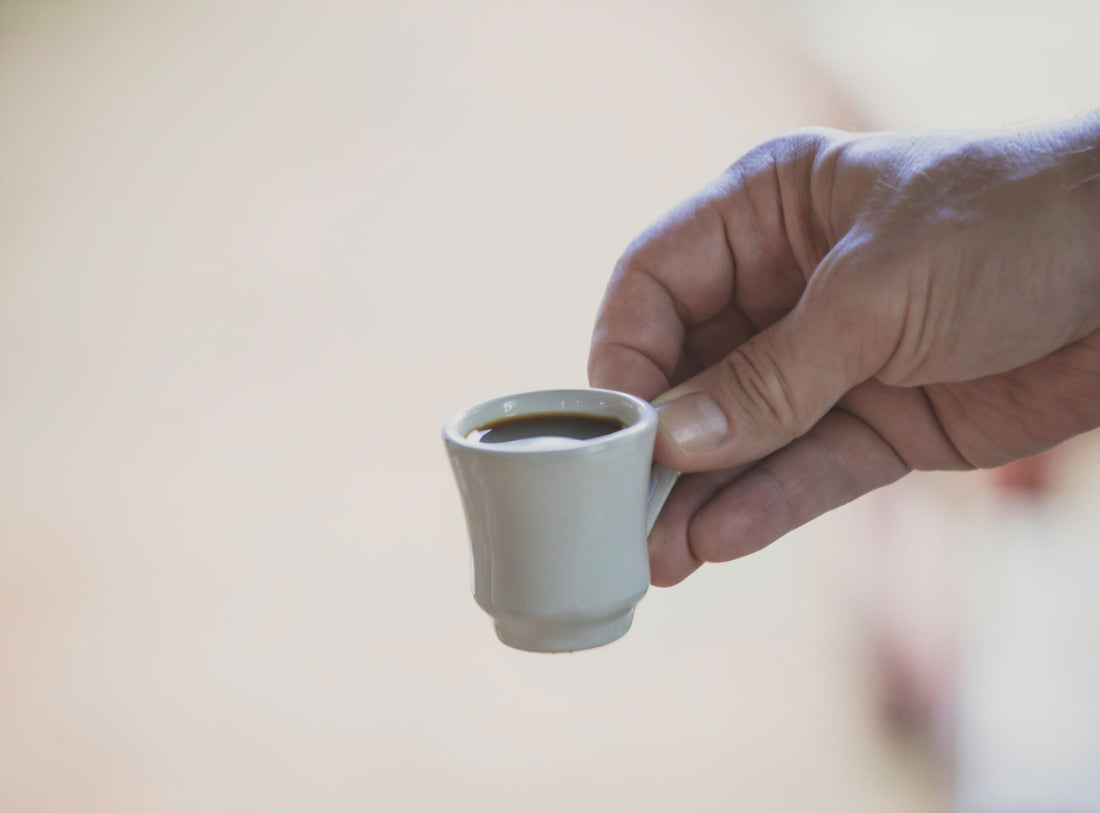 Why Coffee & Cigars?