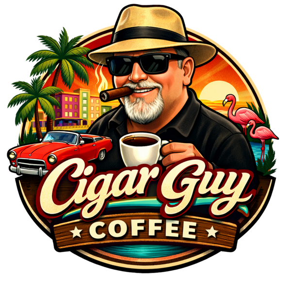 Cigar Guy Coffee