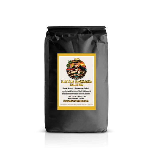 Little Havana Blend